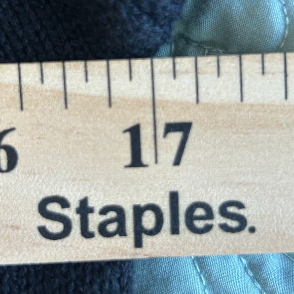 Charter Club Fair Isle, Reindeer and Tree Sweater, Holiday, Girls Sz XL - Picture 7 of 8